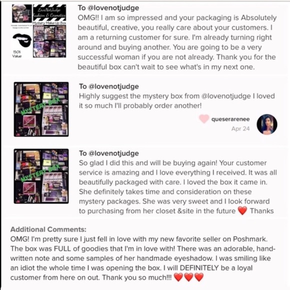 High end l Personalized Makeup Box l Customized - Picture 6 of 8